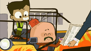 Vignette du programme télé Molusco (La moustache) S1 (34/52)
