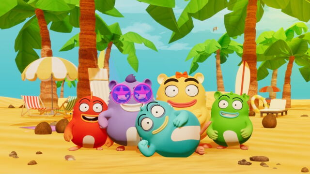 Vignette du programme télé TFou