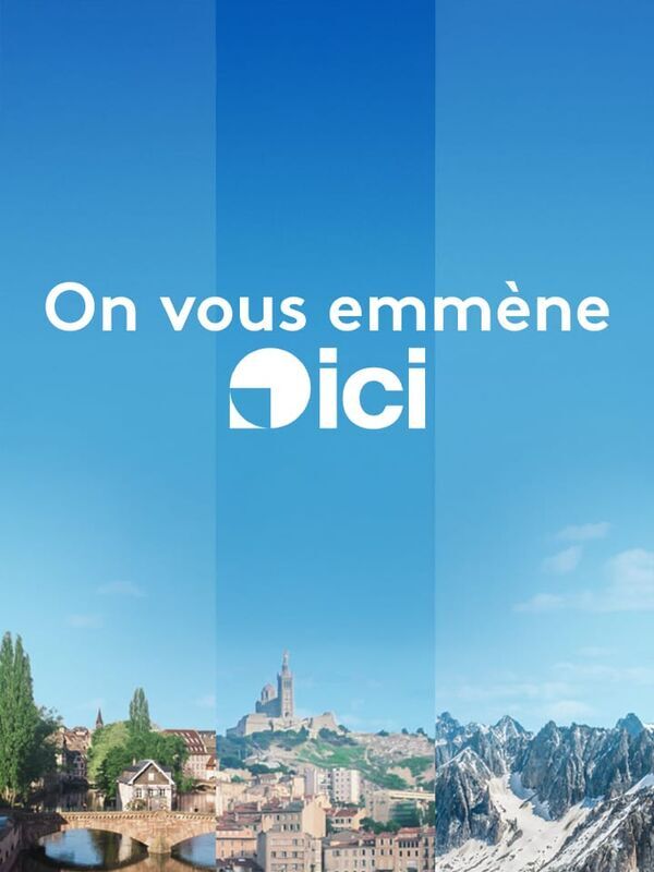 Vignette du programme télé On vous emmène ici