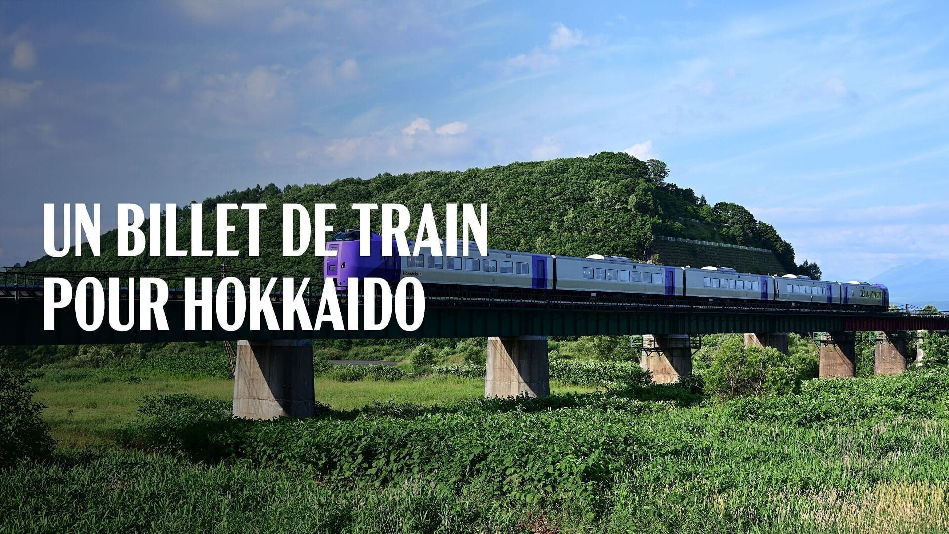 Vignette du programme télé Un billet de train pour...