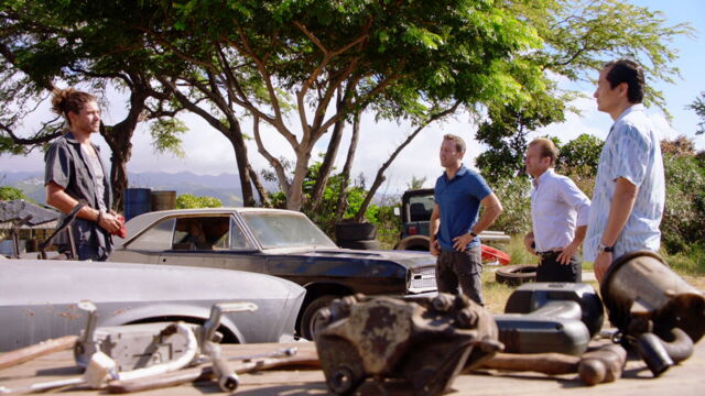Vignette du programme télé Hawaii 5-0