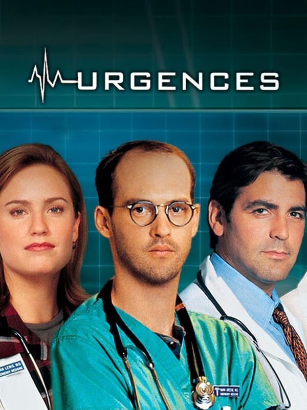Vignette du programme télé Urgences