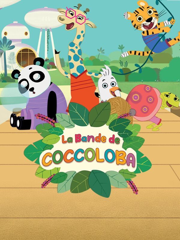 Vignette du programme télé La bande de Coccoloba