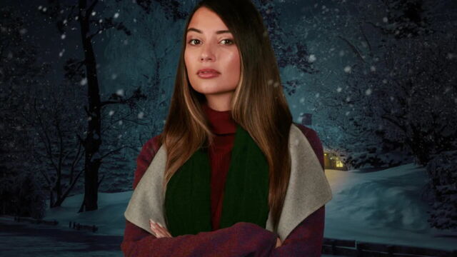 Vignette du programme télé Meurtre à Noël