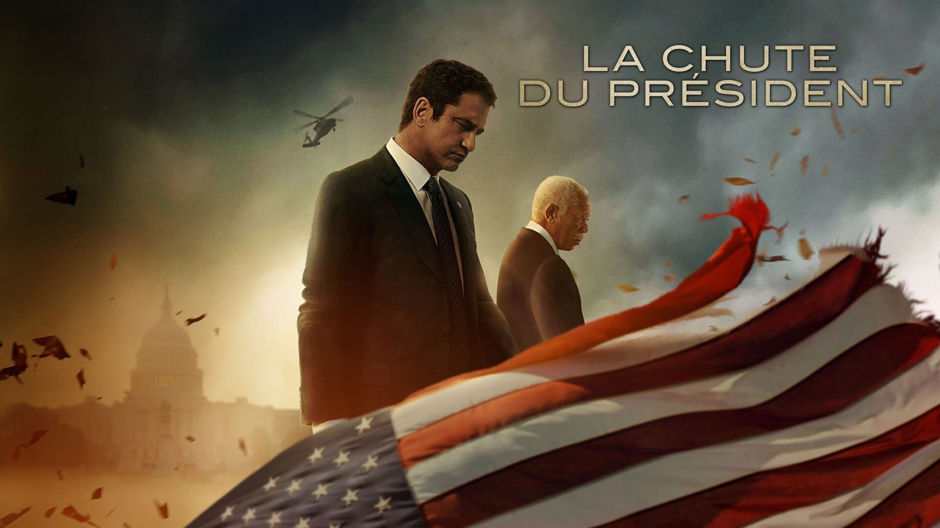 Vignette du programme télé La chute du président