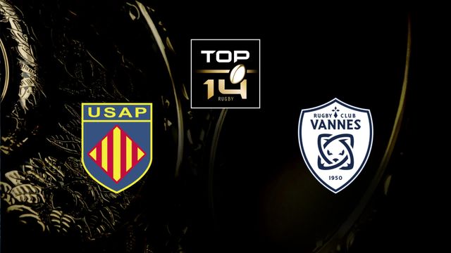 Vignette du programme télé Perpignan / Vannes