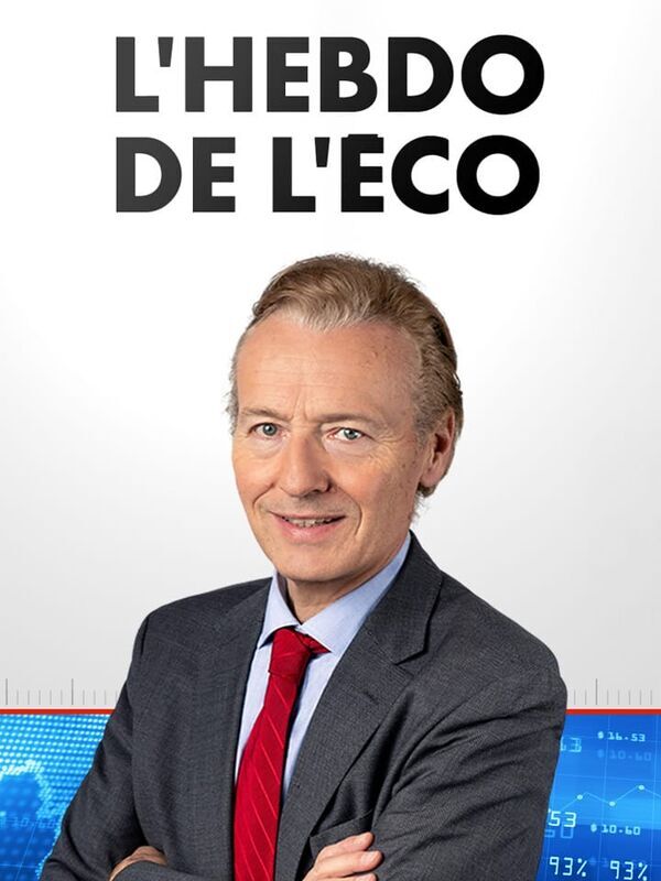 Vignette du programme télé L'hebdo de l'éco
