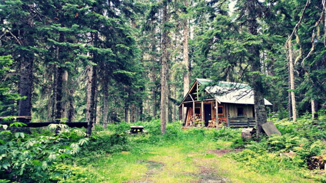 Vignette du programme télé Chalets sur mesure