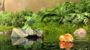 Vignette du programme télé Les as de la jungle à la rescousse (Toute première proie) S1 (33/52)