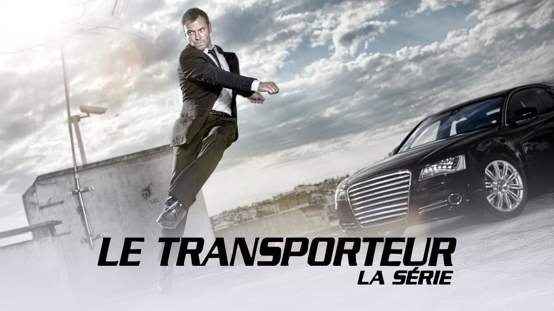 Vignette du programme télé Le transporteur - la série