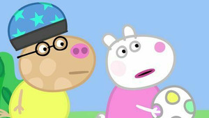 Vignette du programme télé Peppa Pig (Le moulin à paroles) S3 (44/52)