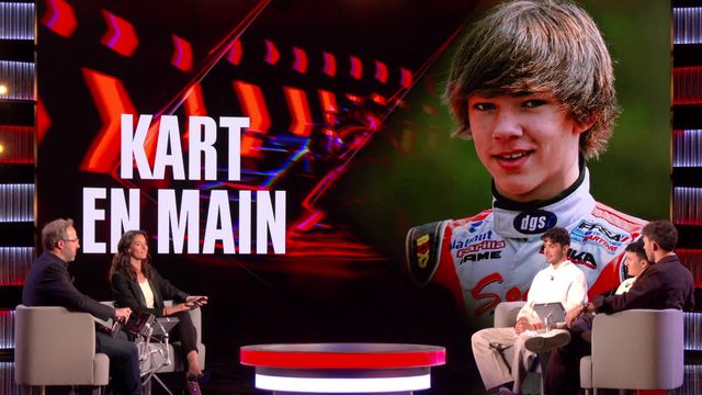 Vignette du programme télé Fractionné F1