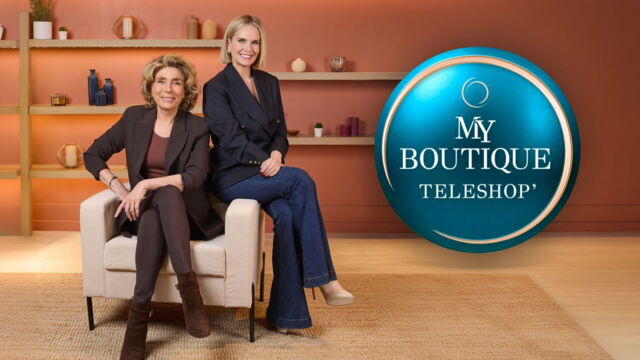 Vignette du programme télé My boutique Téléshop'