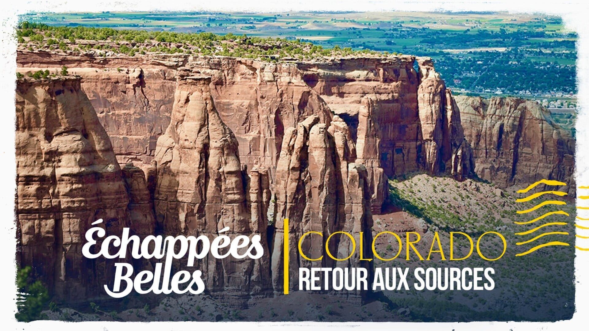 Vignette du programme télé Echappées belles