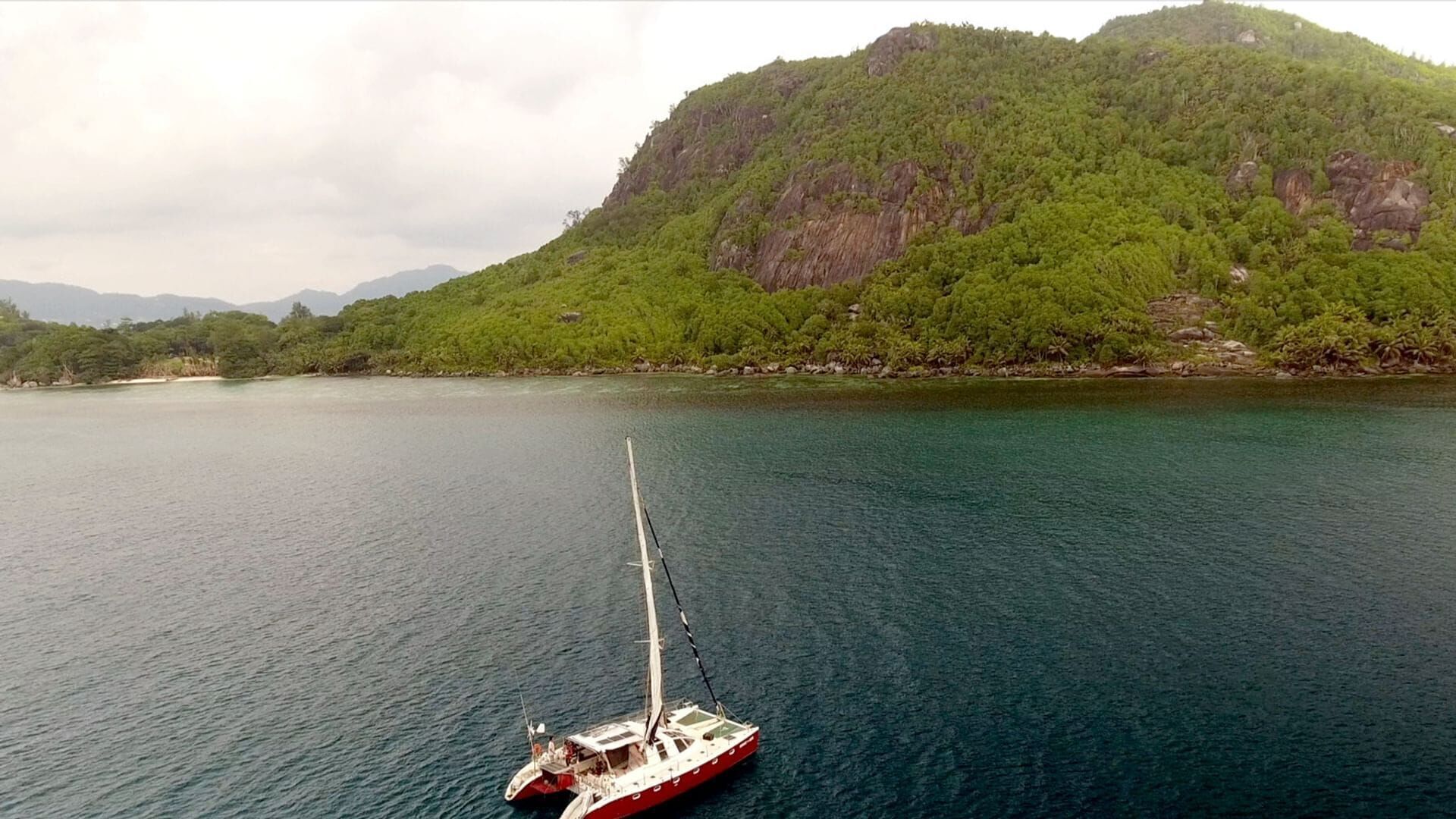Vignette du programme télé Nomade des mers, les escales de l'innovation