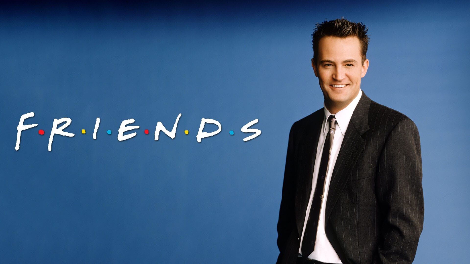 Vignette du programme télé Friends