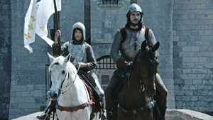 Vignette du programme télé La guerre des trônes, la véritable histoire de l'Europe (Le roi fou et la Pucelle (1392-1453)) S1 (2/4)