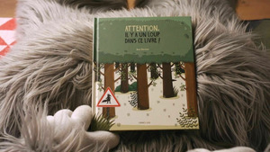 Vignette du programme télé Yétili (Attention, il y a un loup dans ce livre !) S6 (n°19)