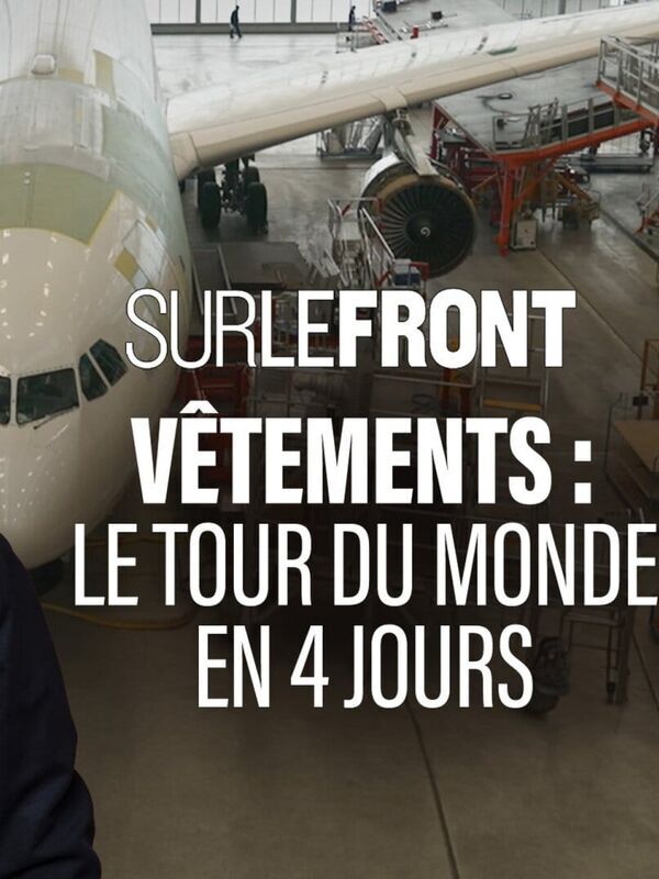Vignette du programme télé Sur le front