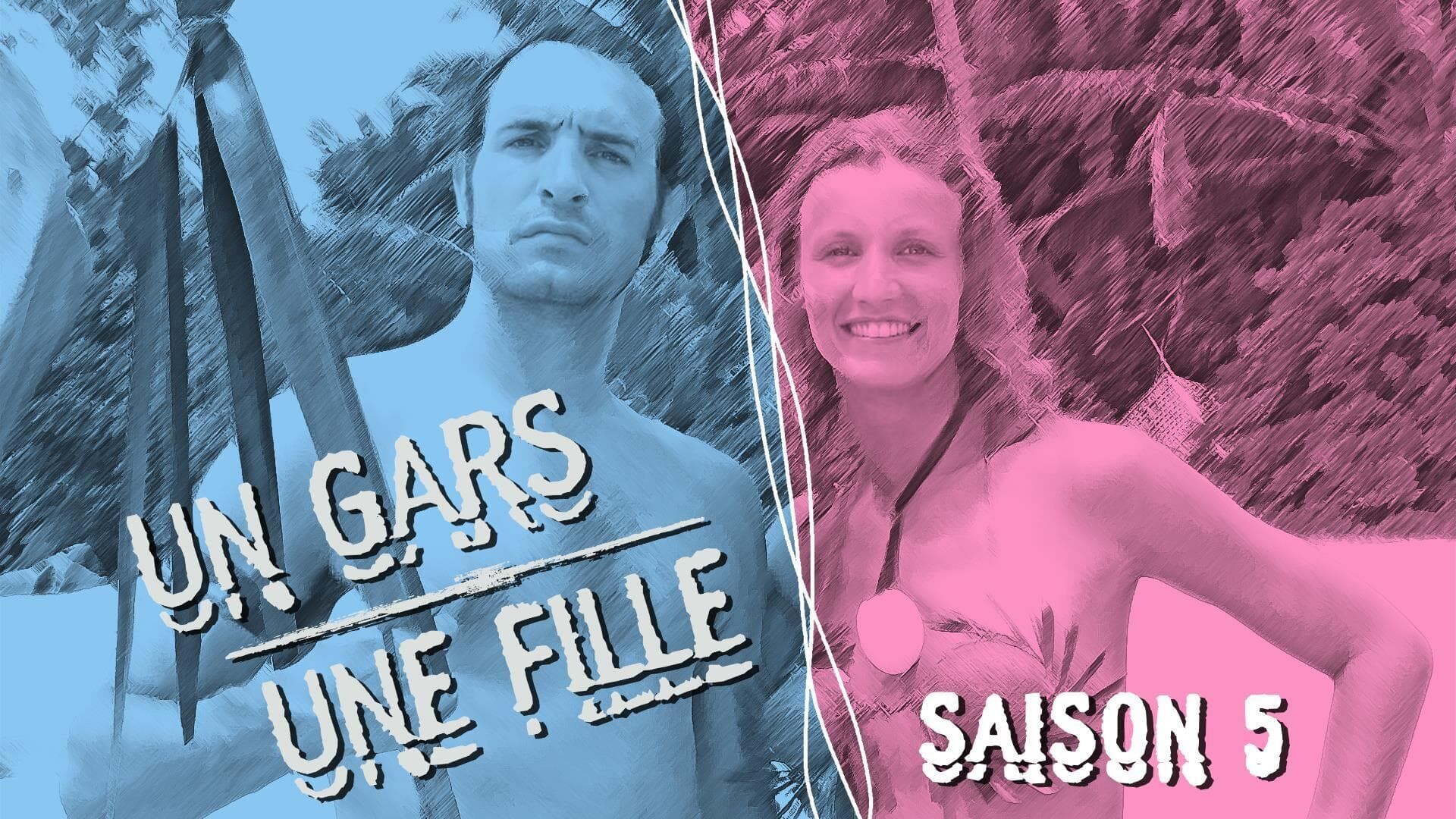 Vignette du programme télé Un gars, une fille