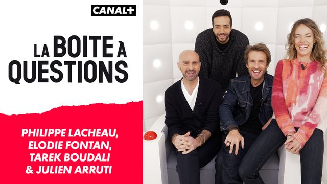 Vignette du programme télé La boîte à questions