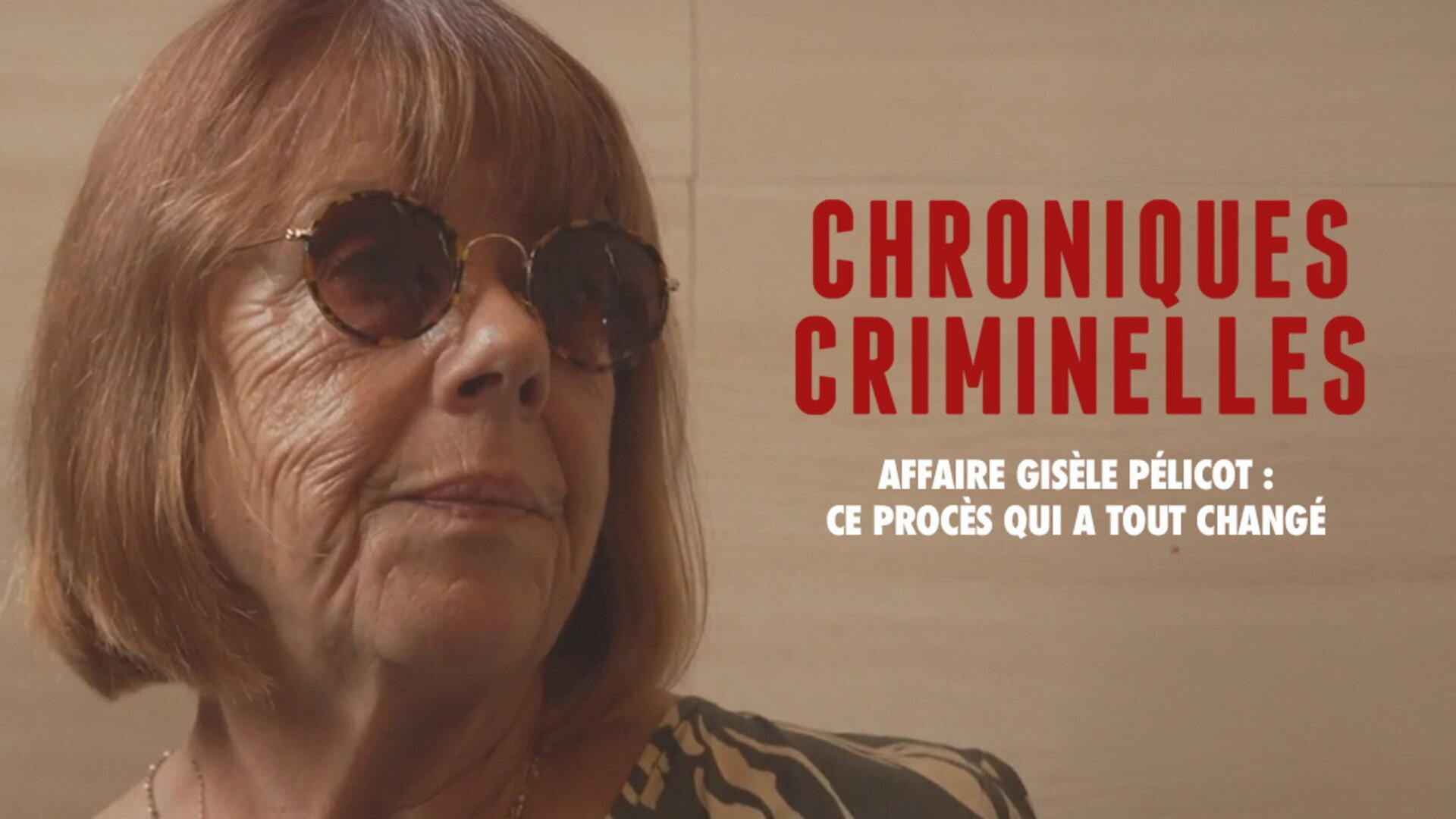 Vignette du programme télé Chroniques criminelles