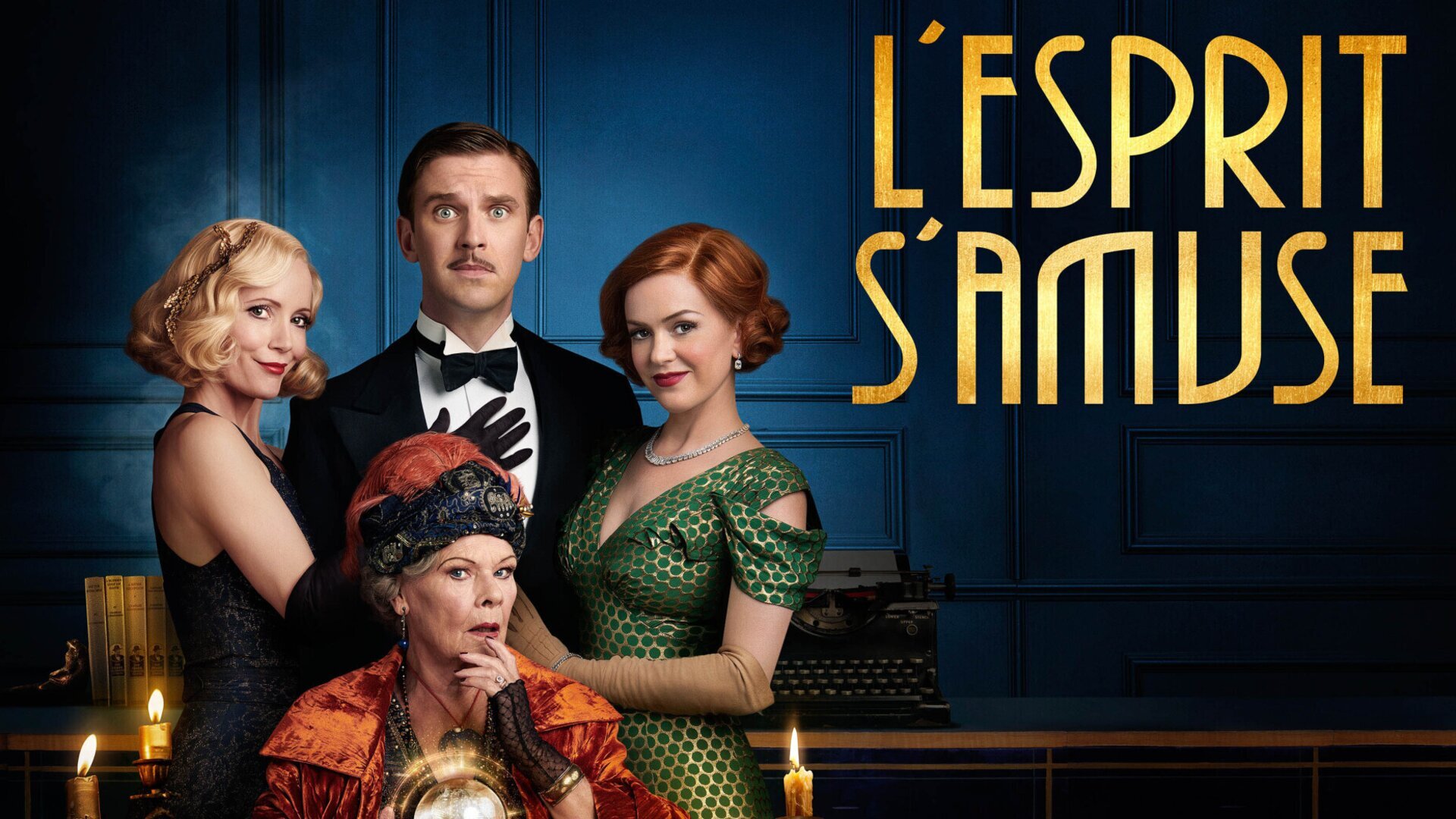 Vignette du programme télé L'esprit s'amuse