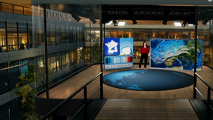 Vignette du programme télé Journal Météo Climat