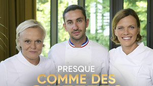 Vignette du programme télé Presque comme des cheffes