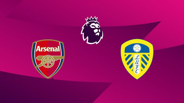 Vignette du programme télé Arsenal / Leeds