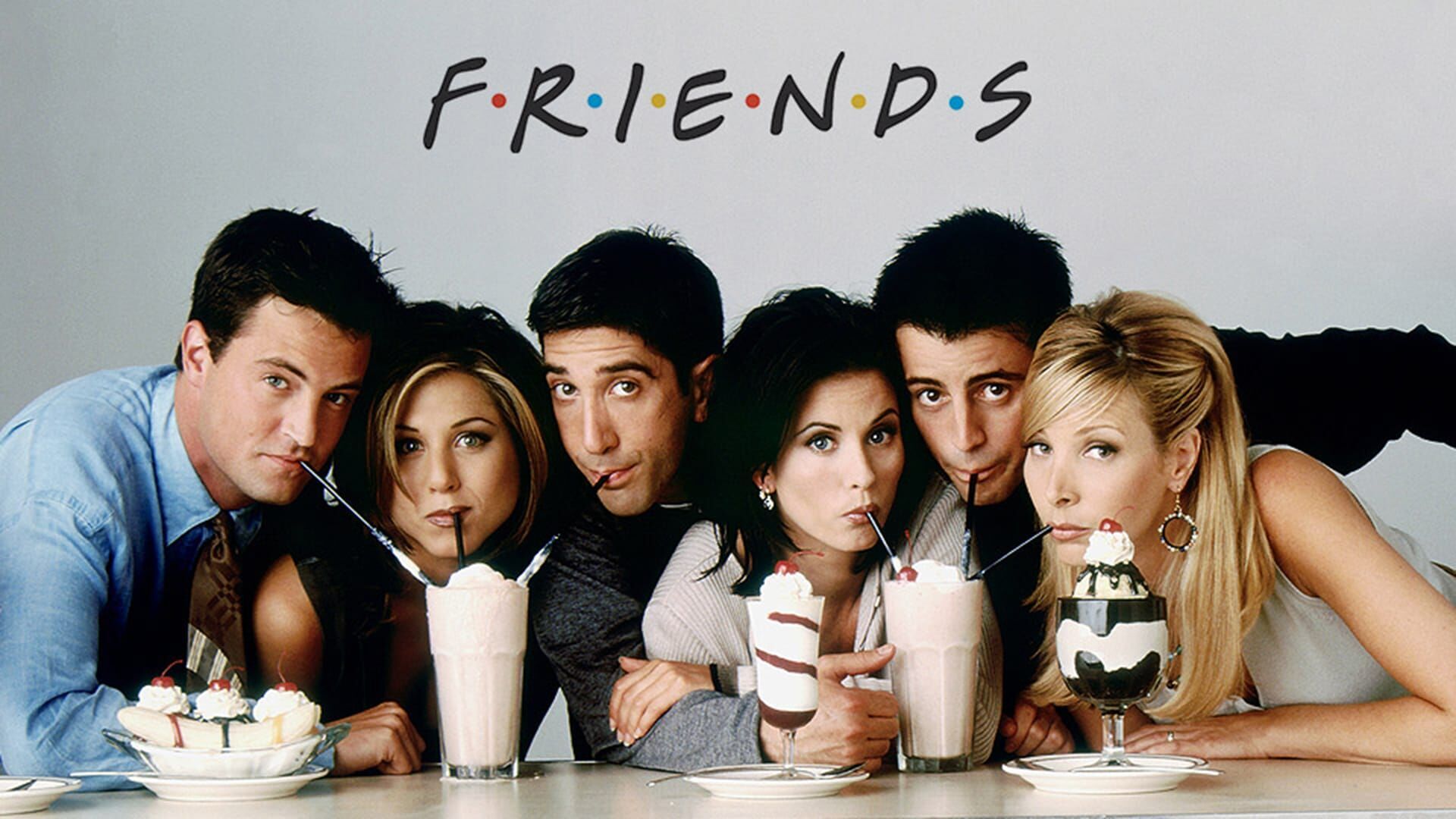 Vignette du programme télé Friends