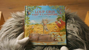 Vignette du programme télé Yétili (Loup gris part à l'aventure) S6 (n°21)