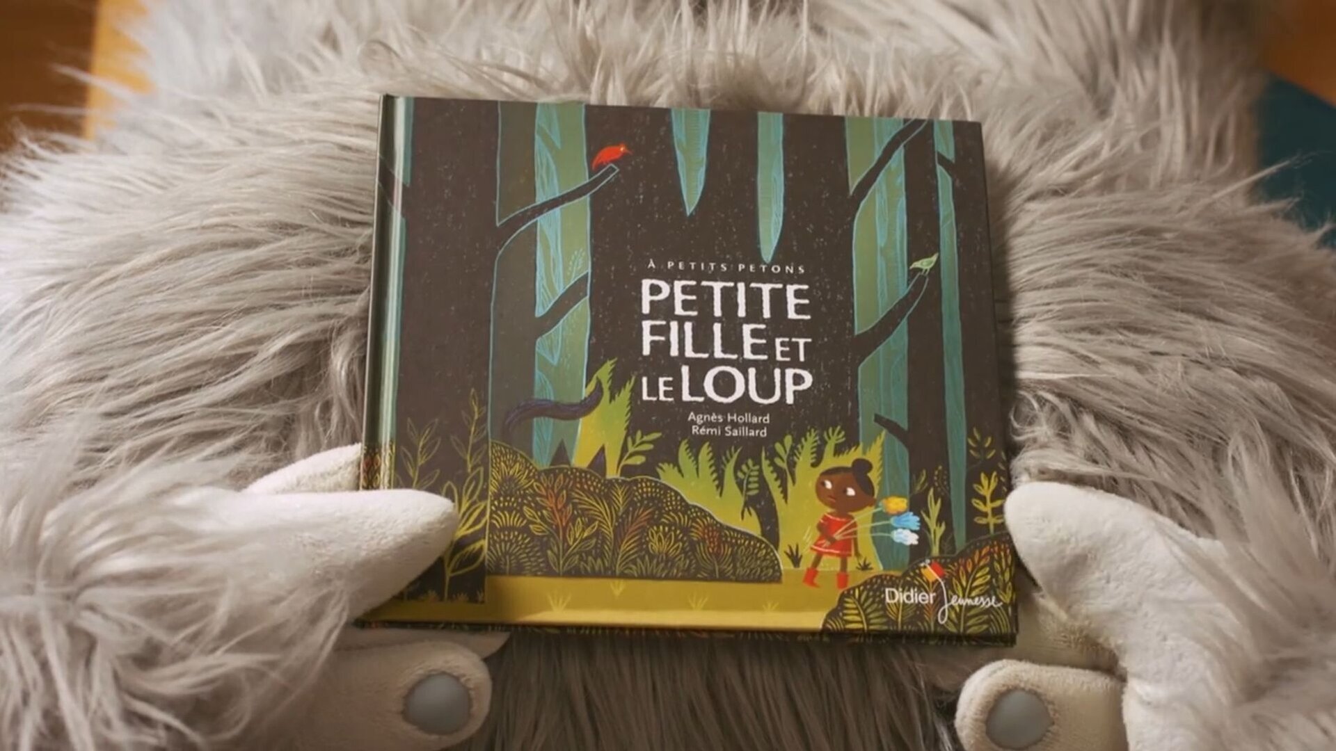Vignette du programme télé Yétili