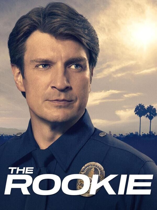 Vignette du programme télé The Rookie : le flic de Los Angeles