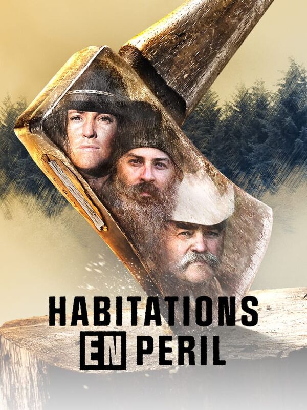 Vignette du programme télé Habitations en péril