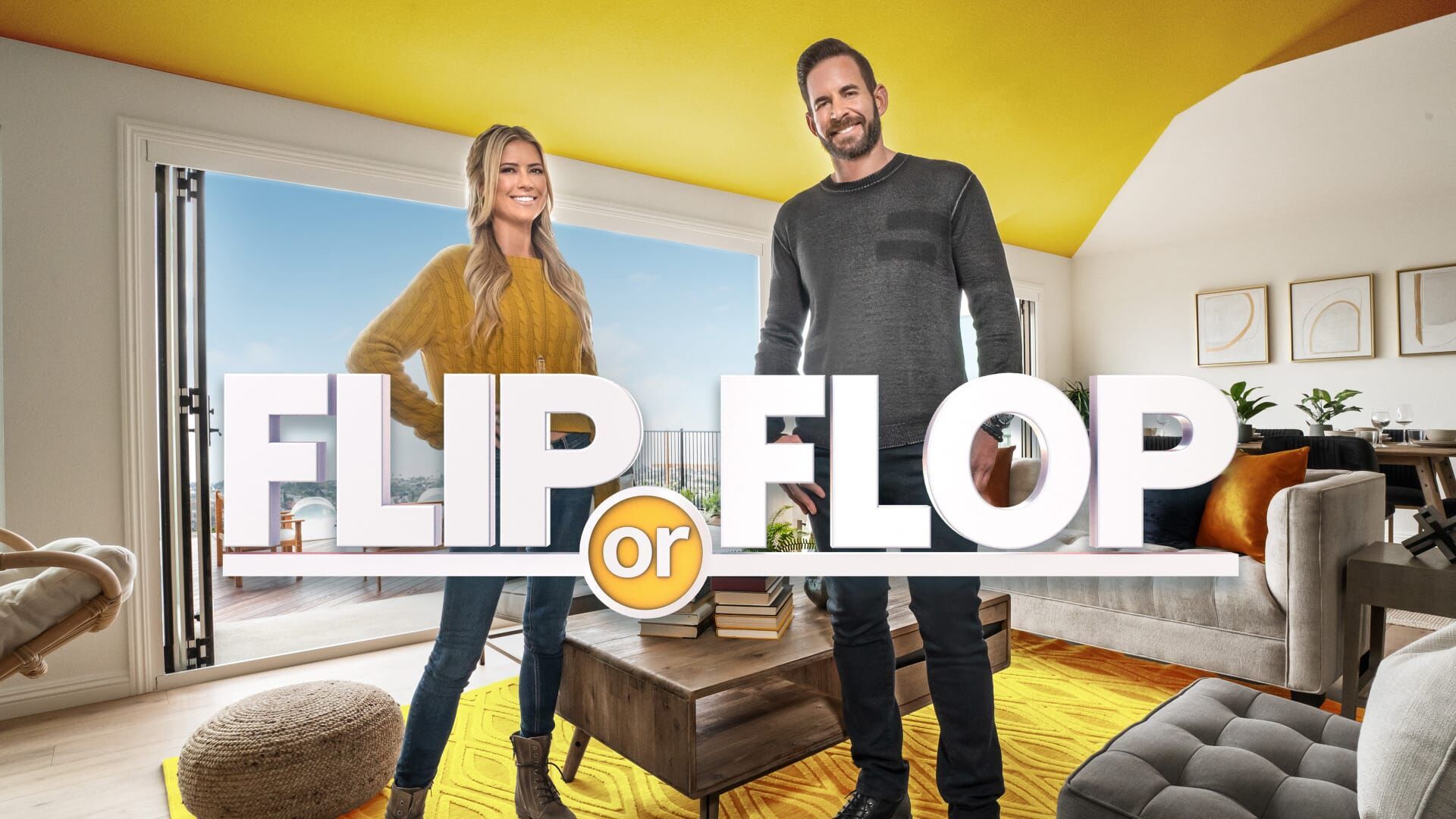 Vignette du programme télé Les rois de la réno