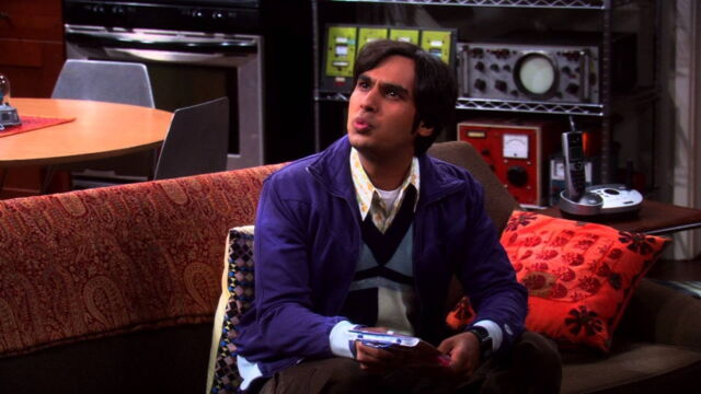 Vignette du programme télé Big Bang Theory