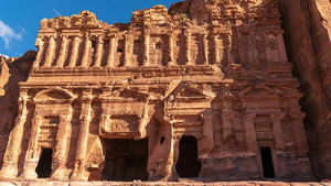 Vignette du programme télé Voyage au bout du monde (La Jordanie) (8/14)