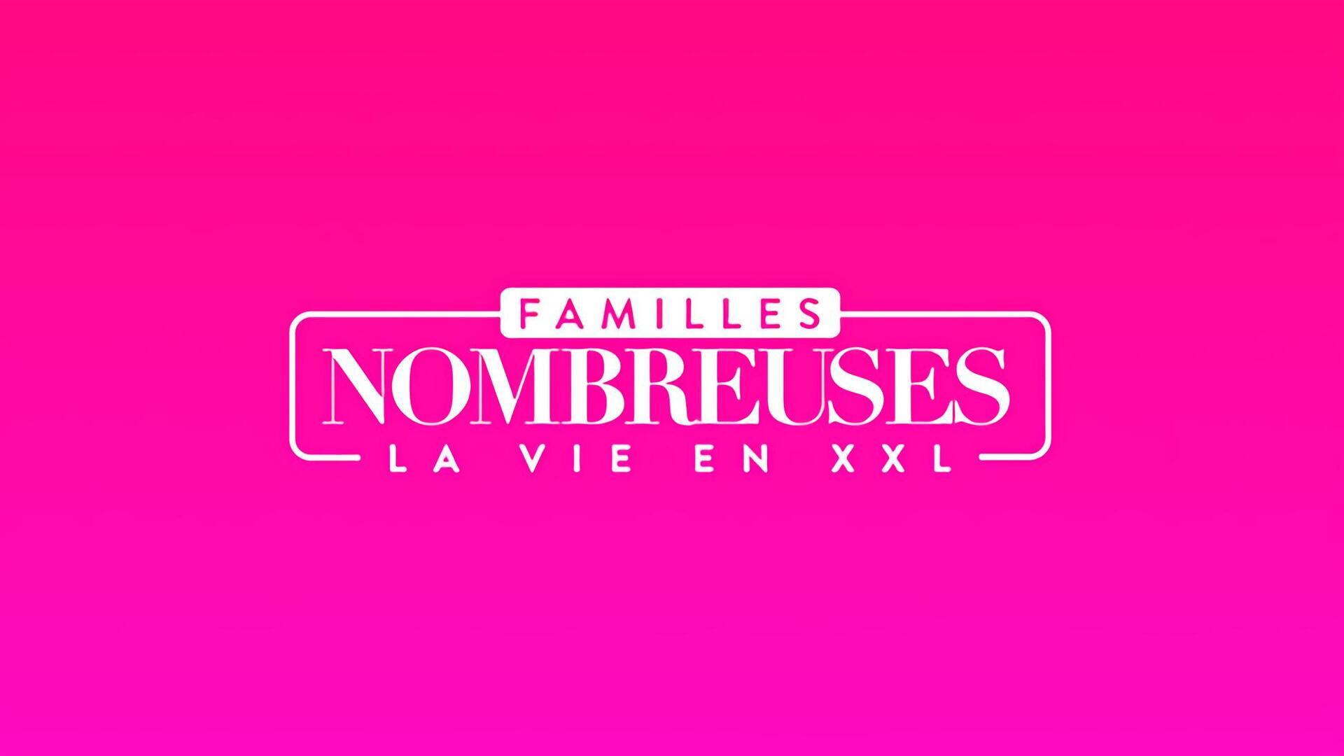 Vignette du programme télé Familles nombreuses : la vie en XXL