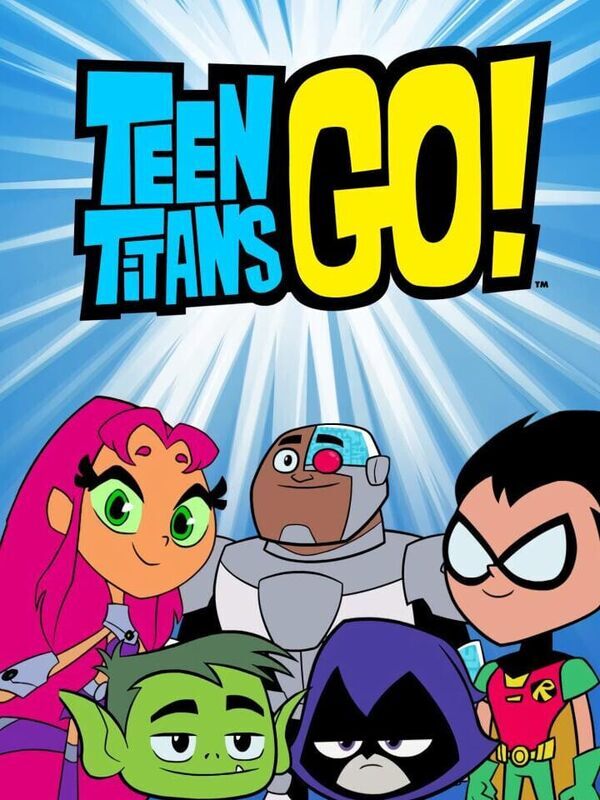 Vignette du programme télé Teen Titans Go !