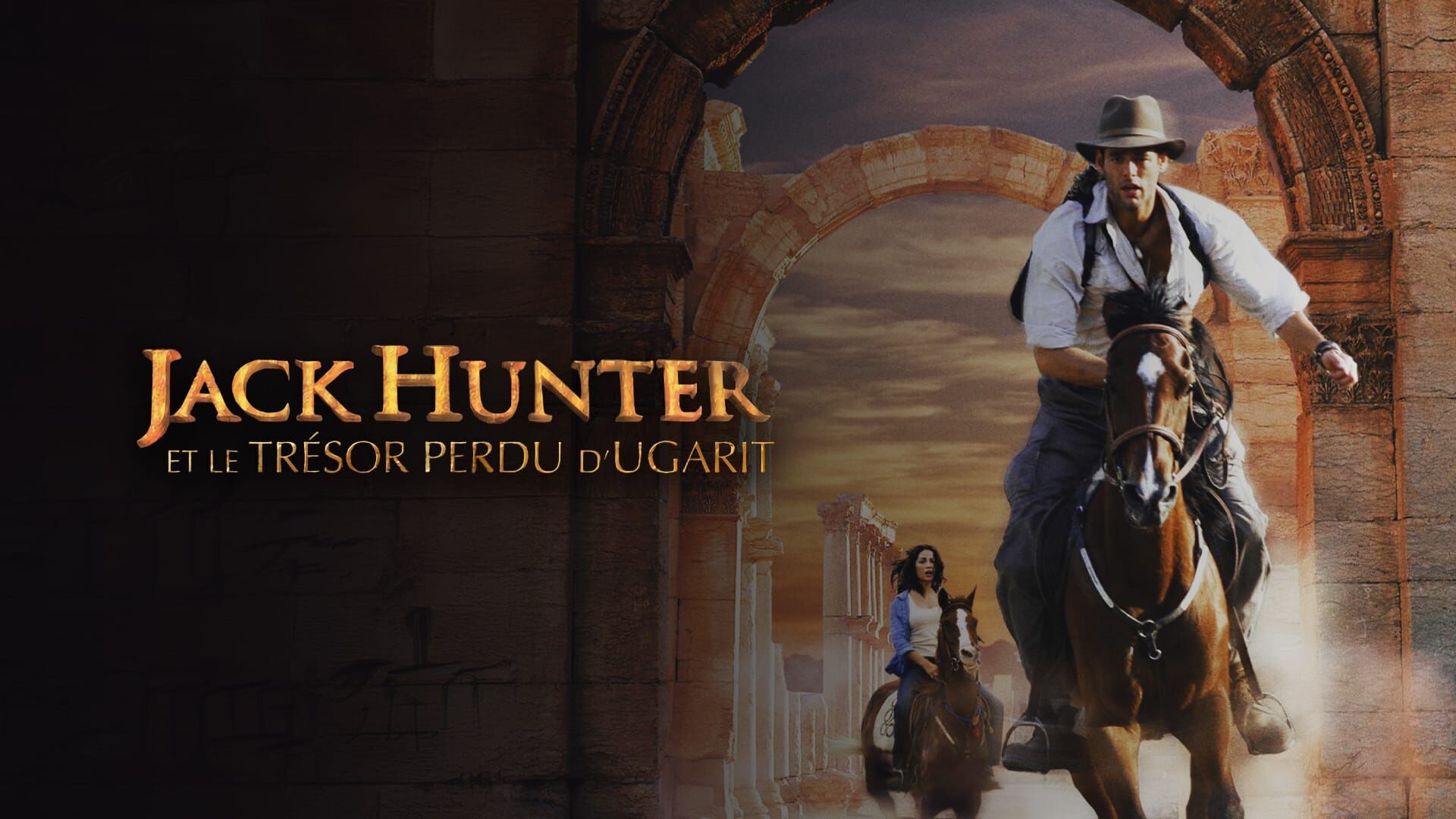 Vignette du programme télé Jack Hunter et le trésor perdu d'Ugarit