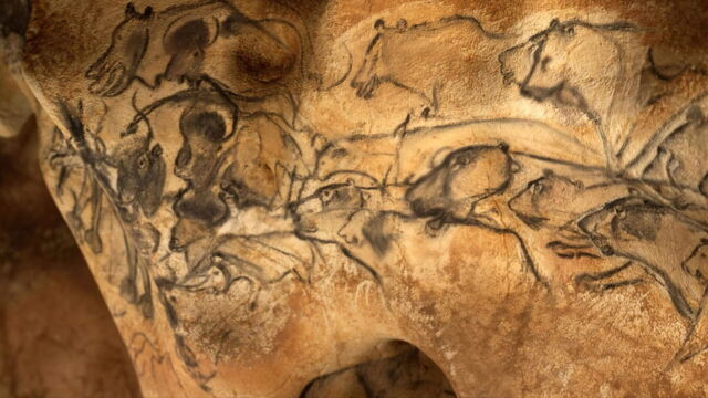 Vignette du programme télé Grotte Chauvet : Dans les pas des artistes de la Préhistoire