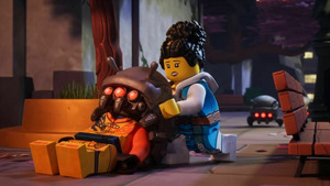 Vignette du programme télé Ninjago, le soulèvement des dragons (100 yeux pour voir mon coeur) S4 (16/20)