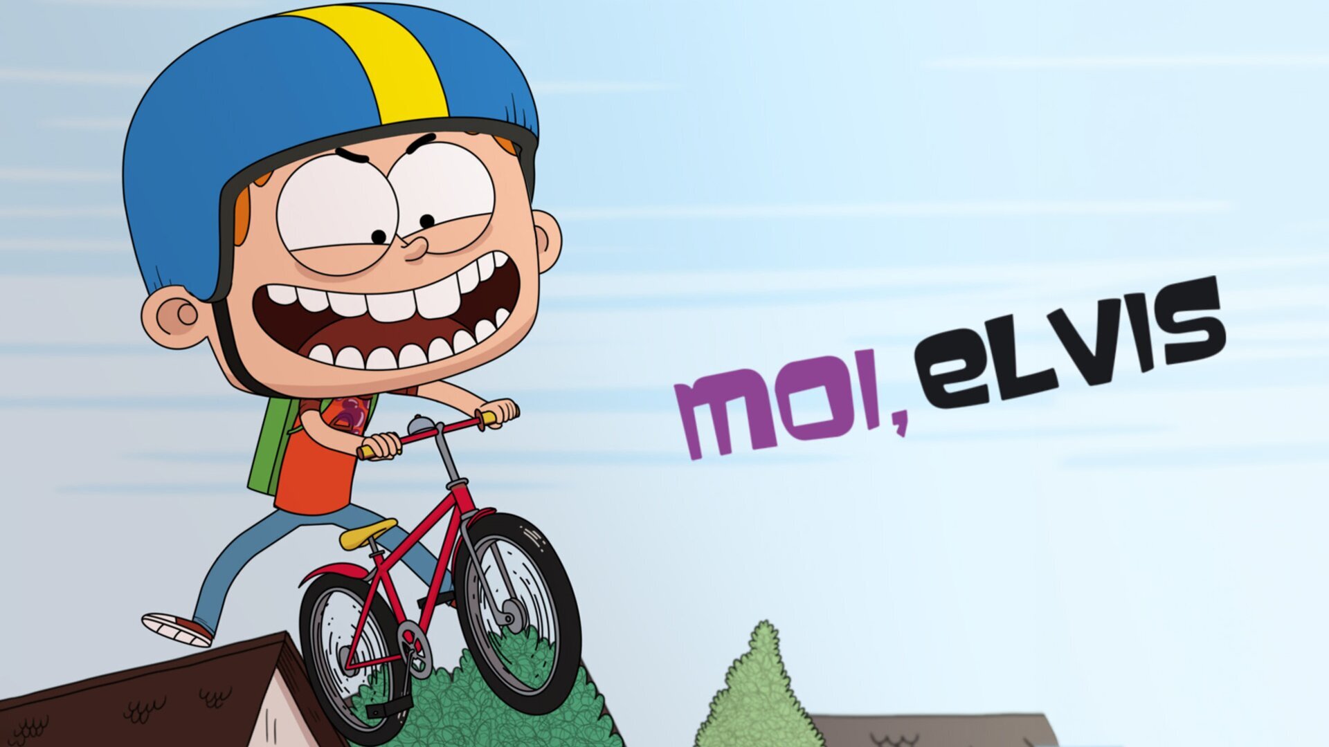 Vignette du programme télé Moi, Elvis
