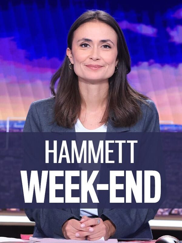Vignette du programme télé Hammett week-end