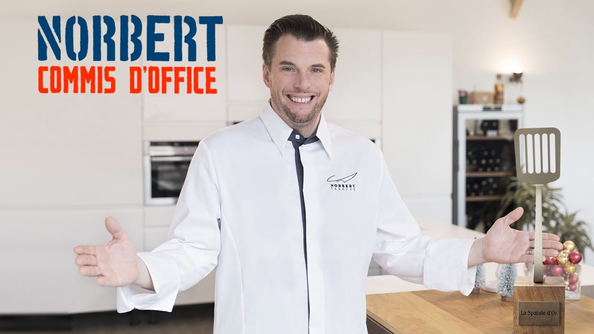 Vignette du programme télé Norbert, commis d'office