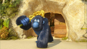 Vignette du programme télé Les as de la jungle à la rescousse (Bananes flambées) S1 (32/52)