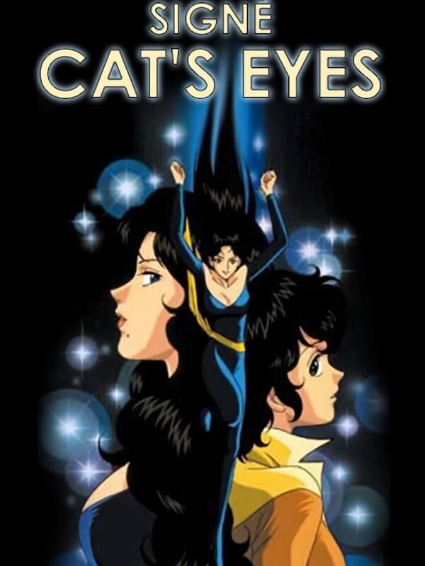 Vignette du programme télé Signé Cat's Eyes