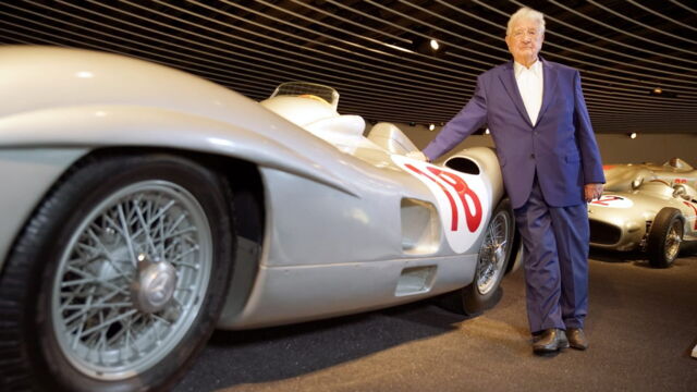 Vignette du programme télé Avus : un circuit automobile de légende