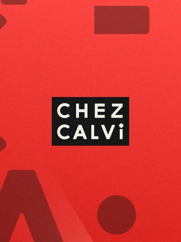 Vignette du programme télé Chez Calvi